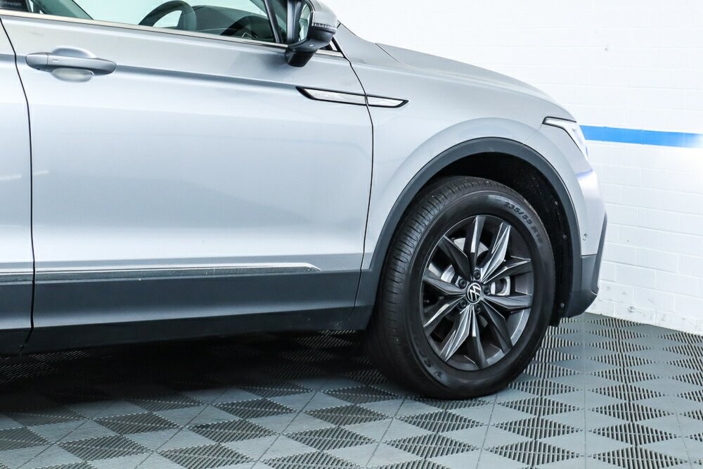 Volkswagen Tiguan image 4