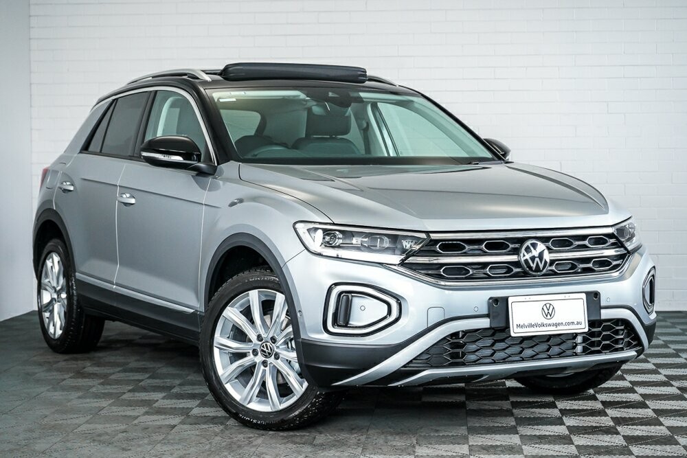 Volkswagen T-roc image 1