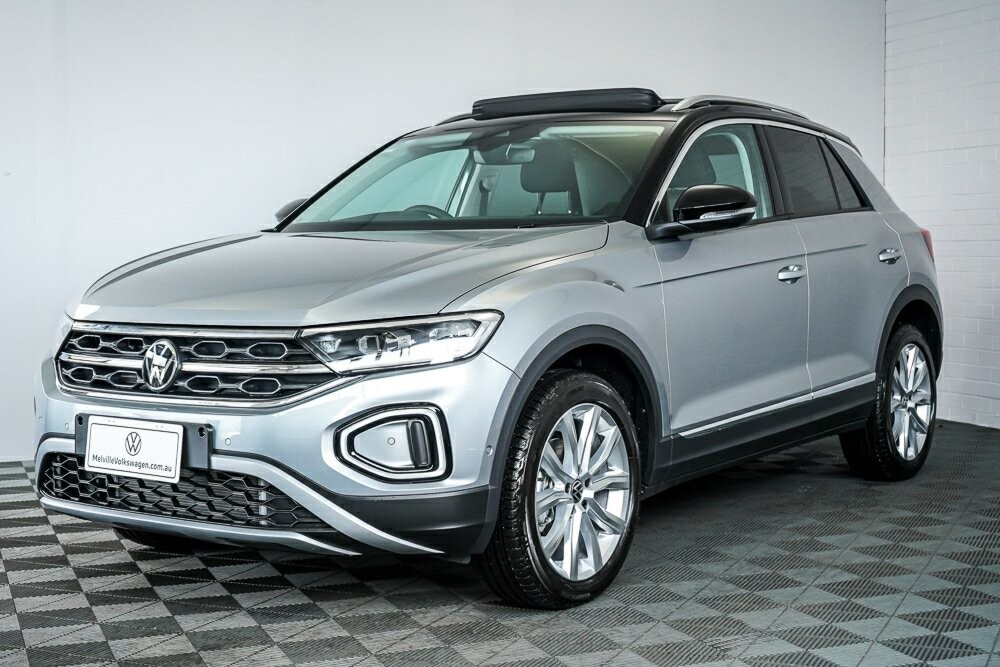 Volkswagen T-roc image 4