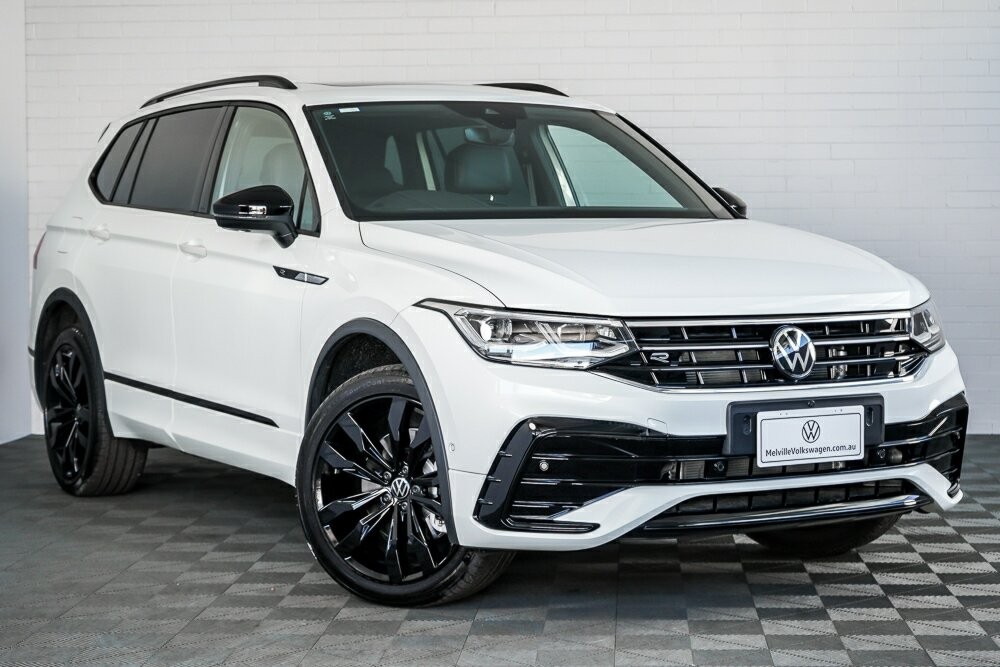 Volkswagen Tiguan image 1