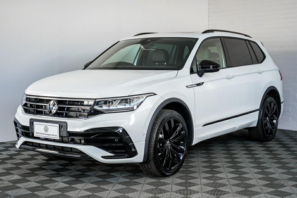 Volkswagen Tiguan image 4