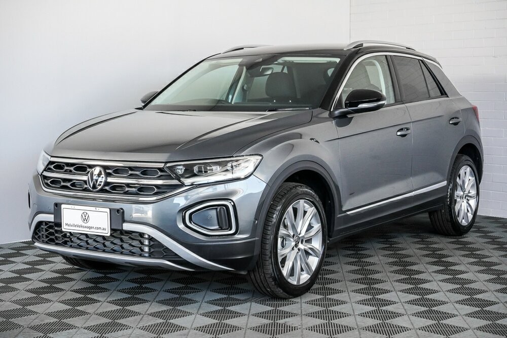 Volkswagen T-roc image 4