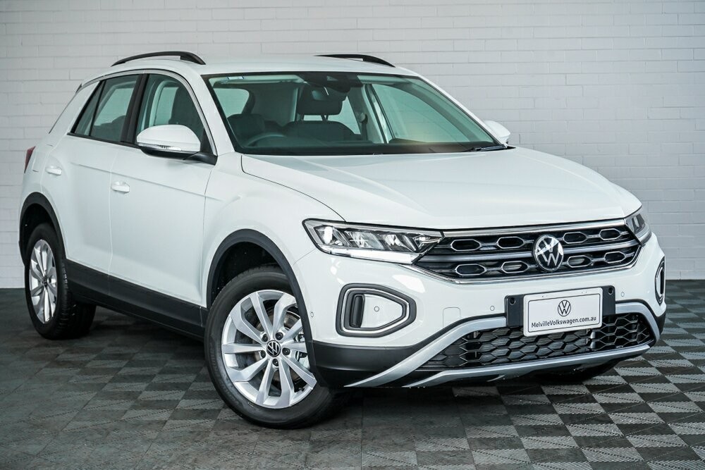 Volkswagen T-roc image 1