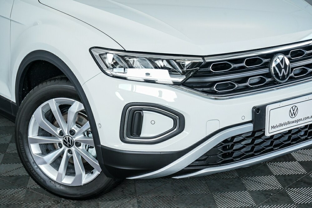 Volkswagen T-roc image 2