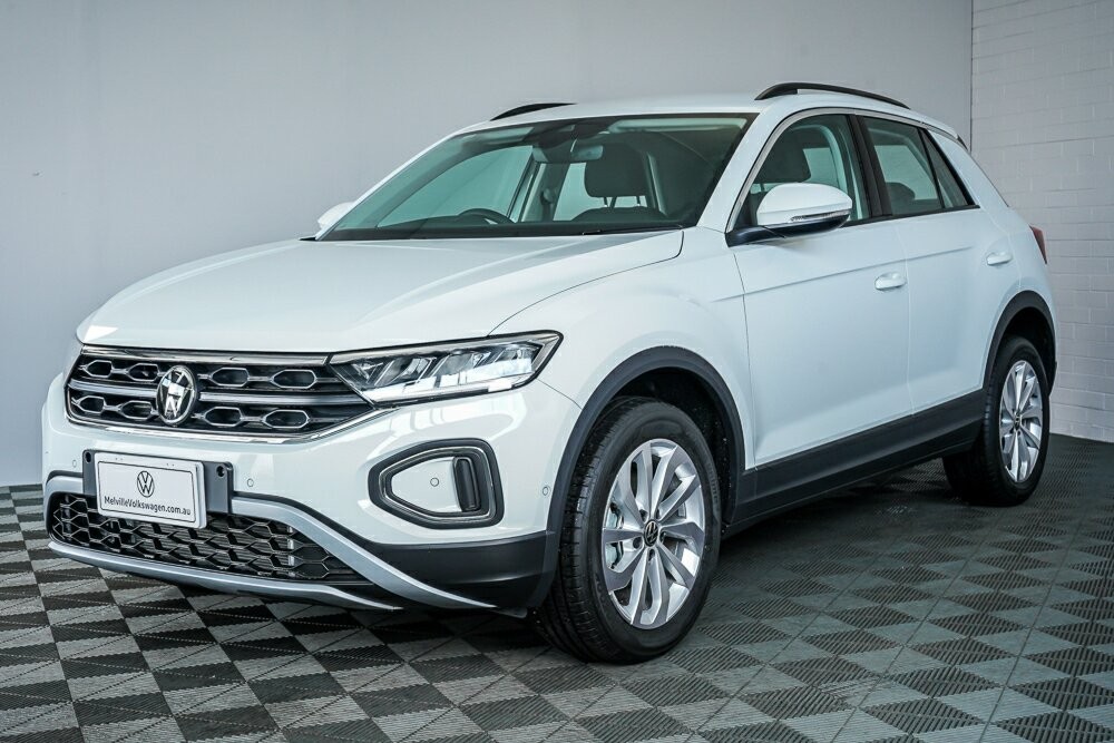 Volkswagen T-roc image 4