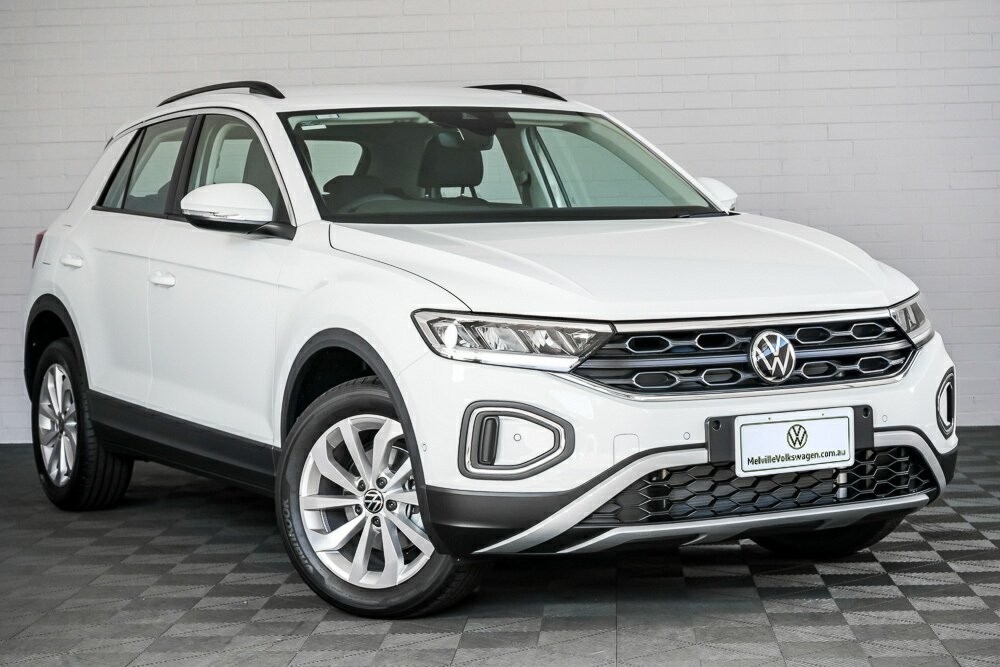 Volkswagen T-roc image 1