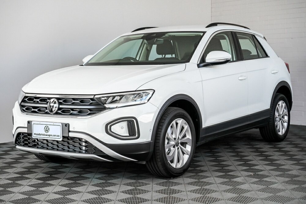 Volkswagen T-roc image 4