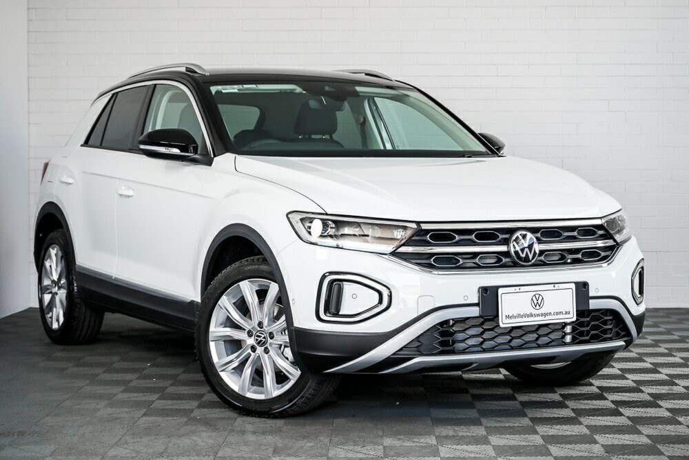 Volkswagen T-roc image 1