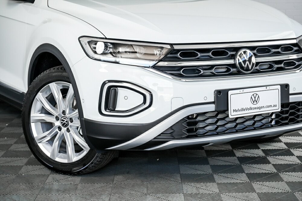 Volkswagen T-roc image 2