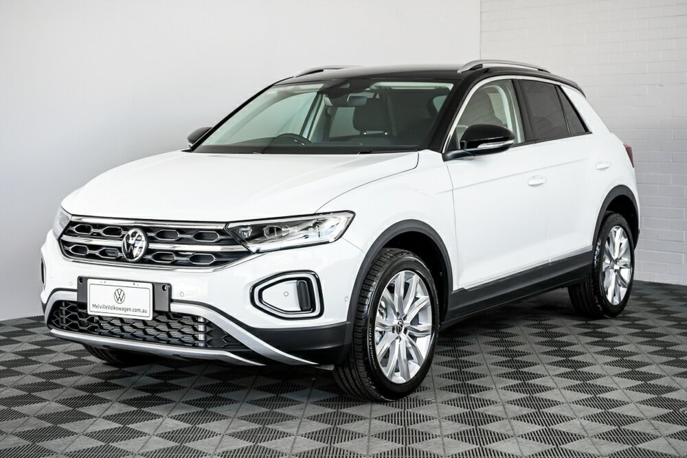 Volkswagen T-roc image 4