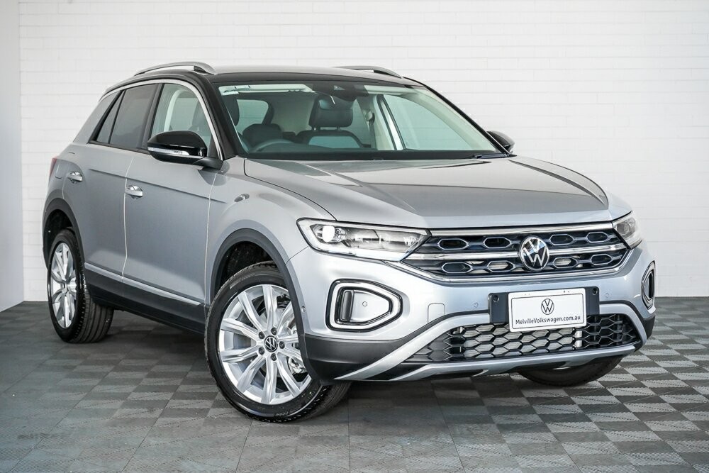 Volkswagen T-roc image 1