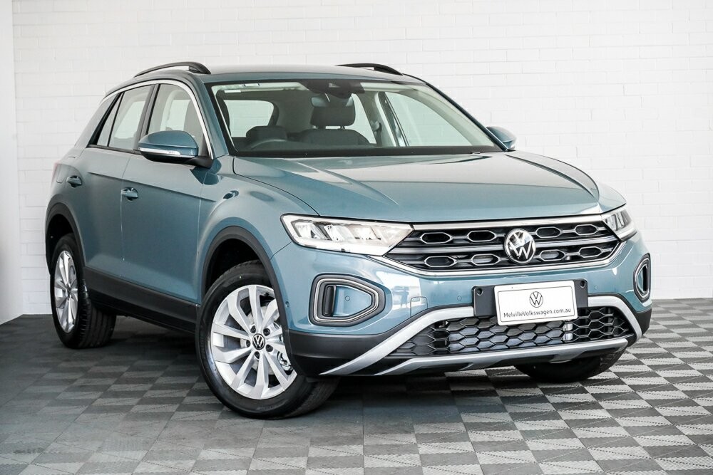 Volkswagen T-roc image 1