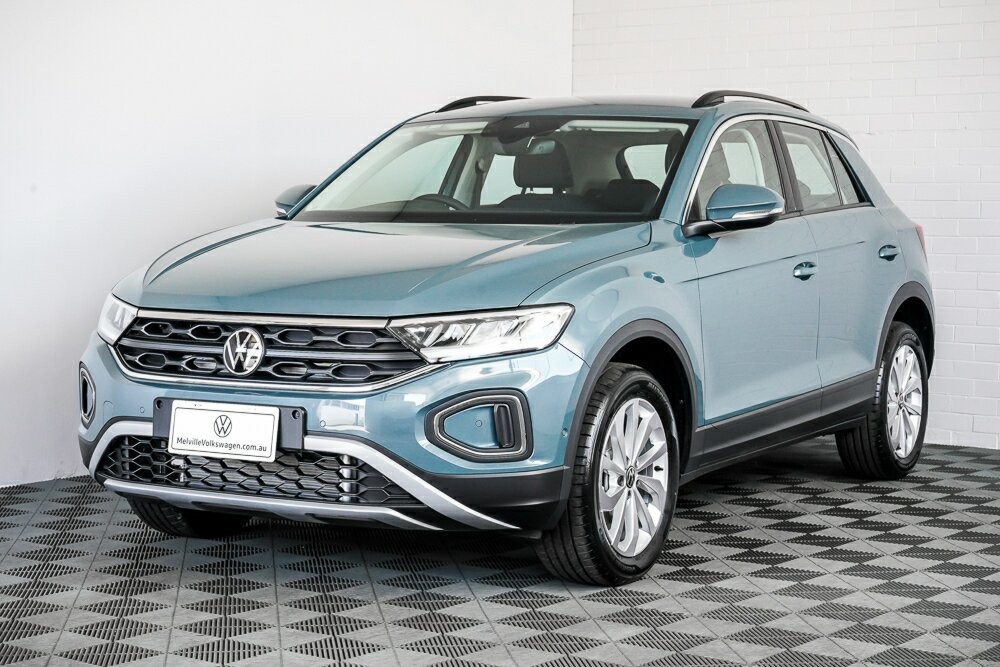 Volkswagen T-roc image 4