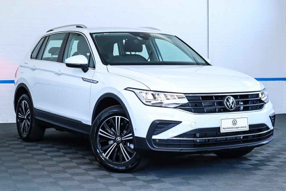 Volkswagen Tiguan image 1