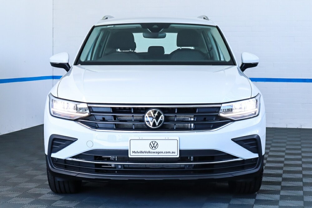 Volkswagen Tiguan image 2