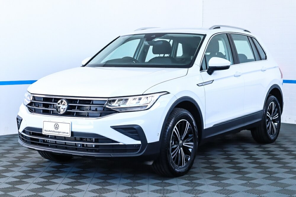 Volkswagen Tiguan image 3