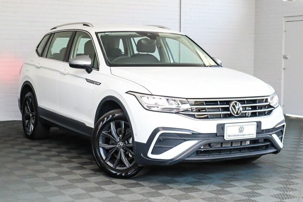 Volkswagen Tiguan image 1