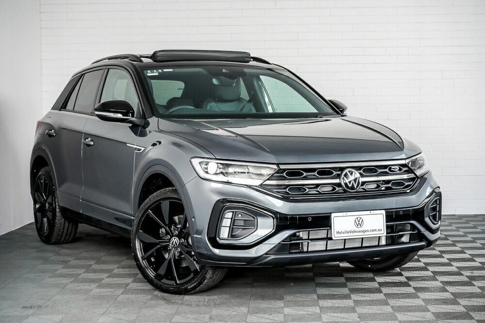 Volkswagen T-roc image 1