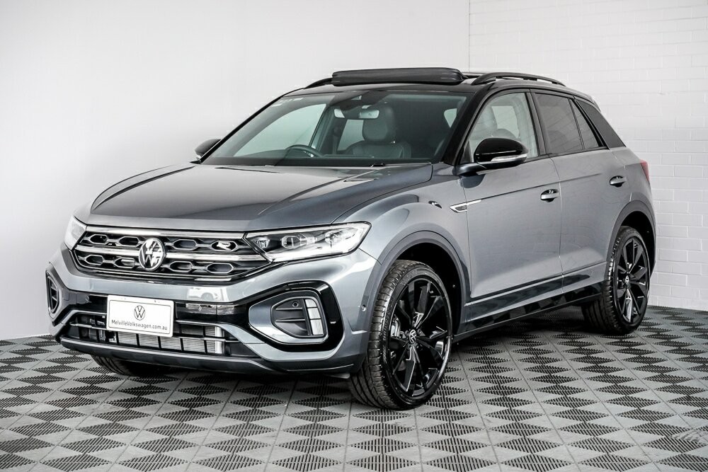 Volkswagen T-roc image 4