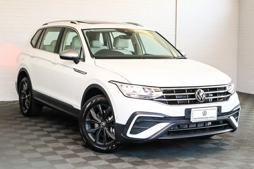 Volkswagen Tiguan image 1