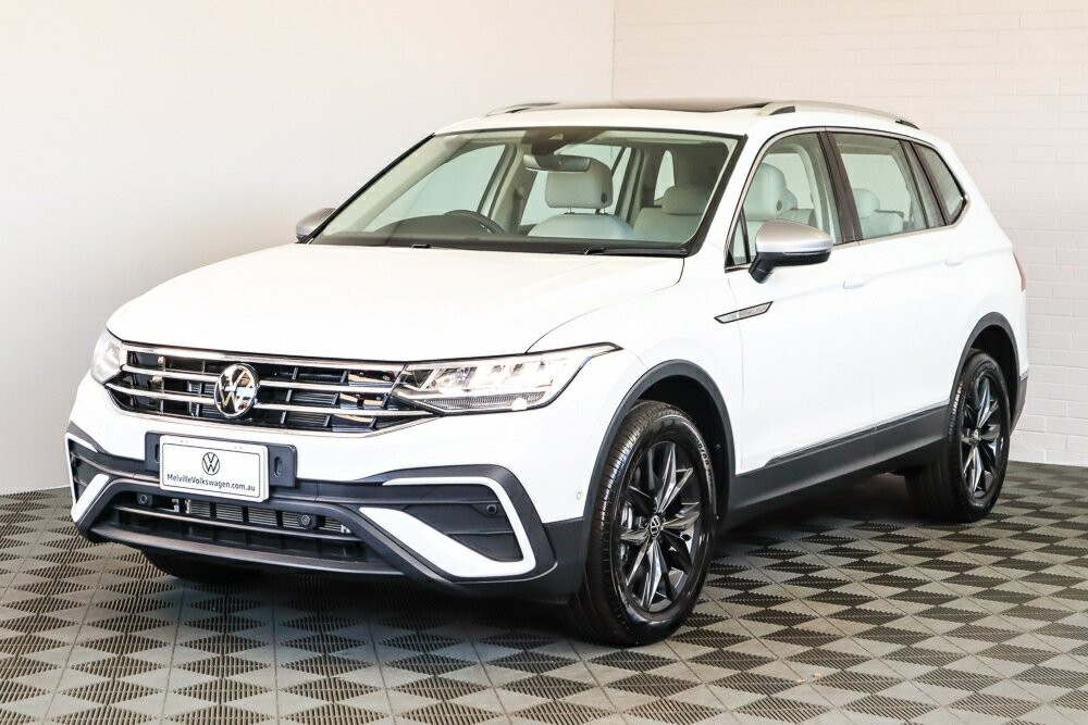 Volkswagen Tiguan image 4