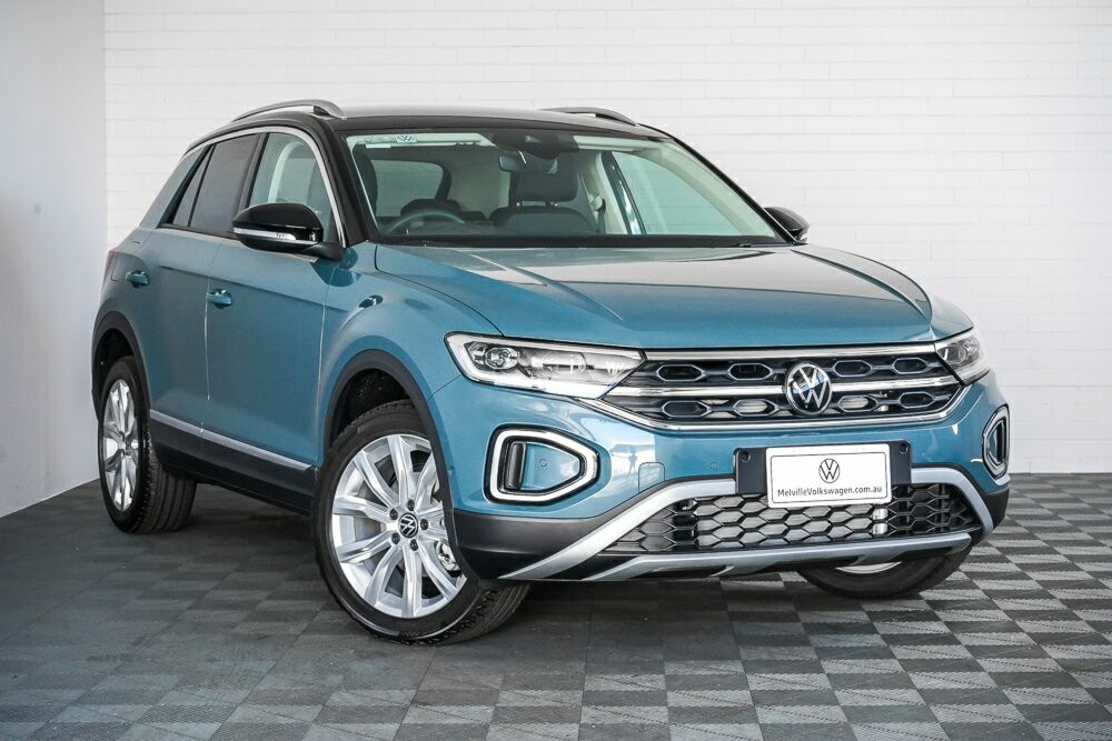Volkswagen T-roc image 1
