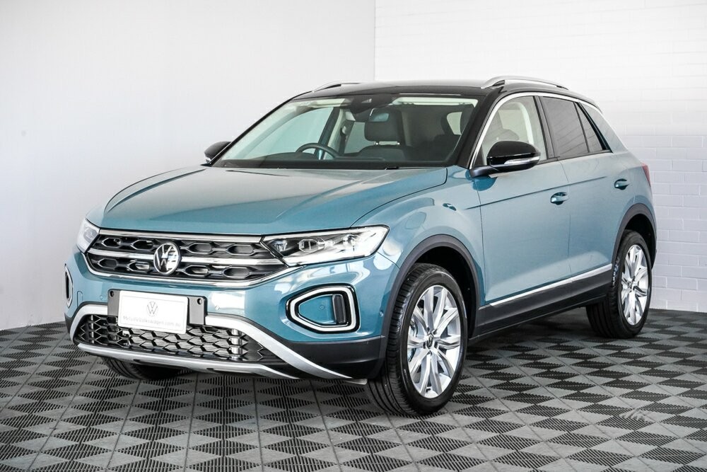 Volkswagen T-roc image 4