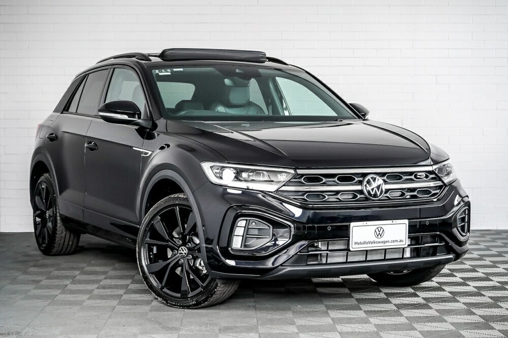Volkswagen T-roc image 1
