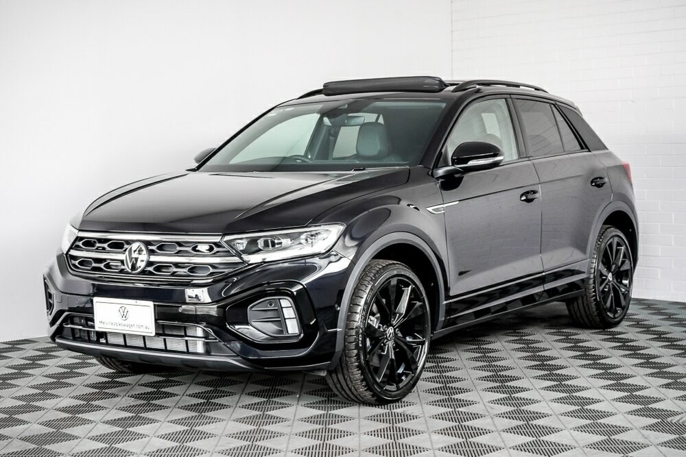 Volkswagen T-roc image 4