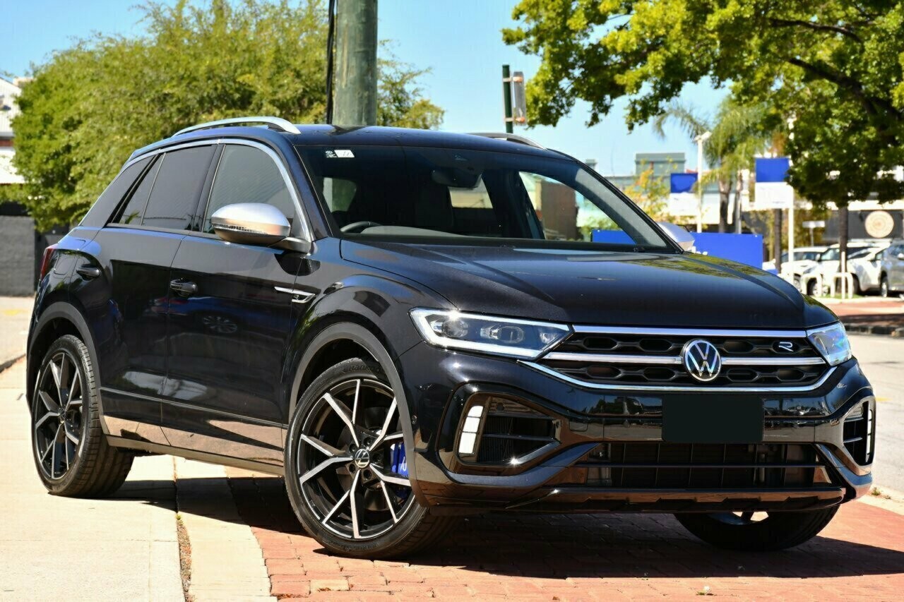 Volkswagen T-roc image 1