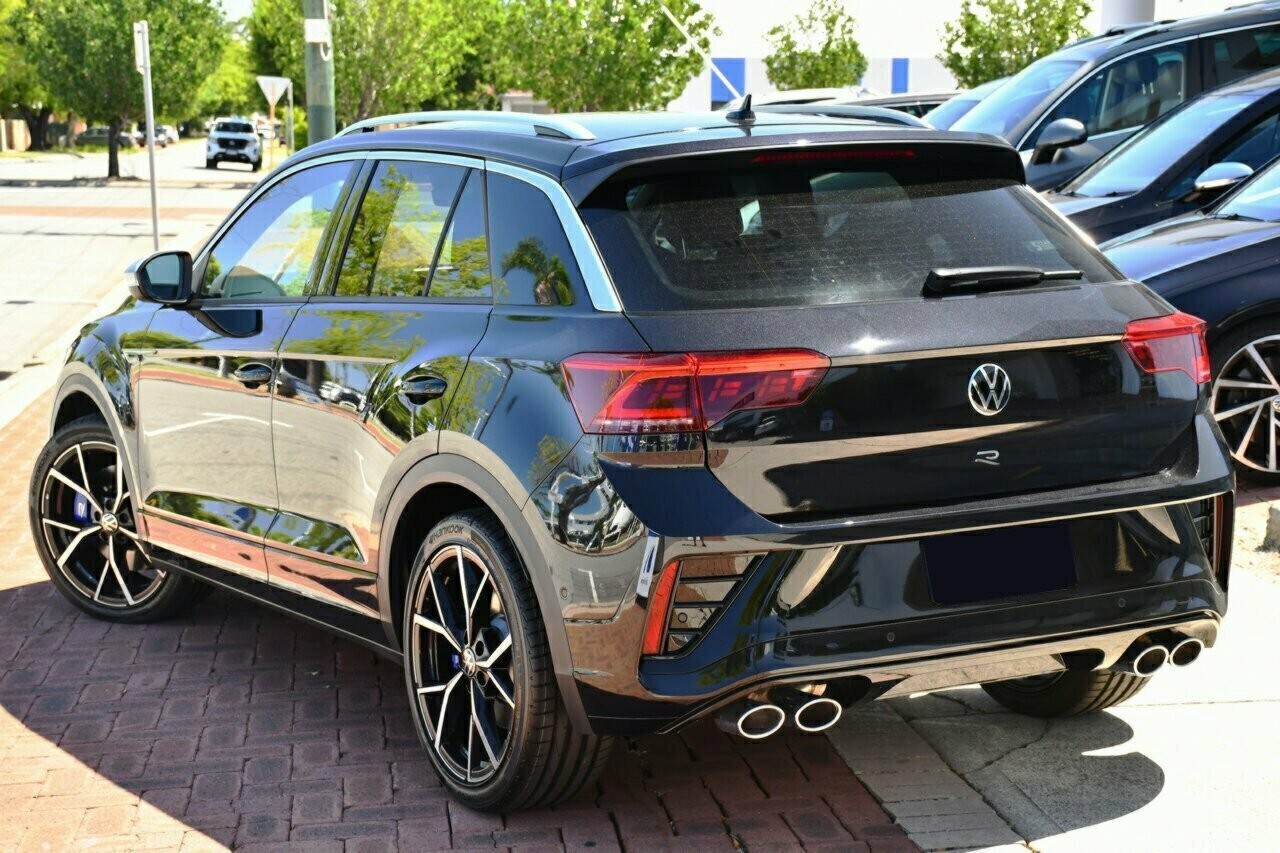 Volkswagen T-roc image 3