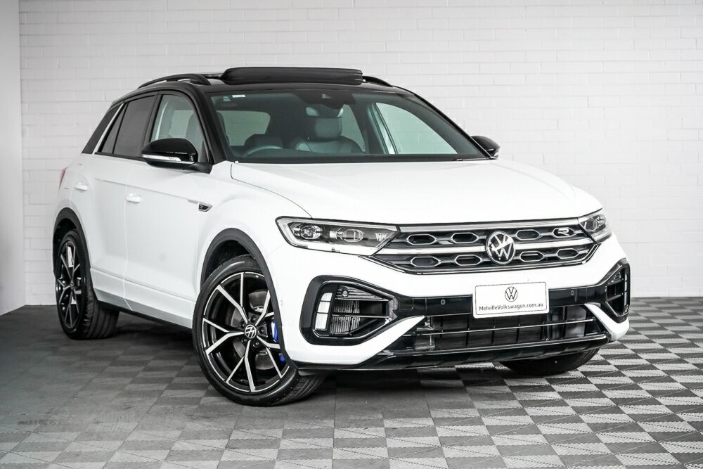 Volkswagen T-roc image 1