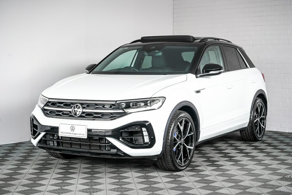 Volkswagen T-roc image 4