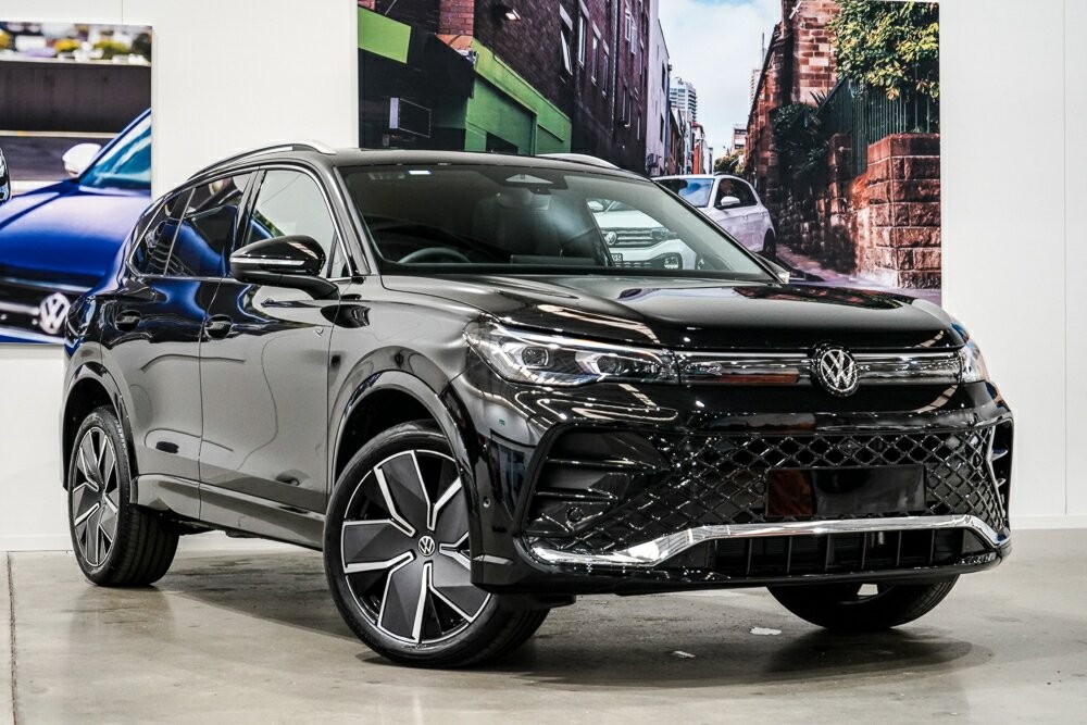 Volkswagen Tiguan image 1