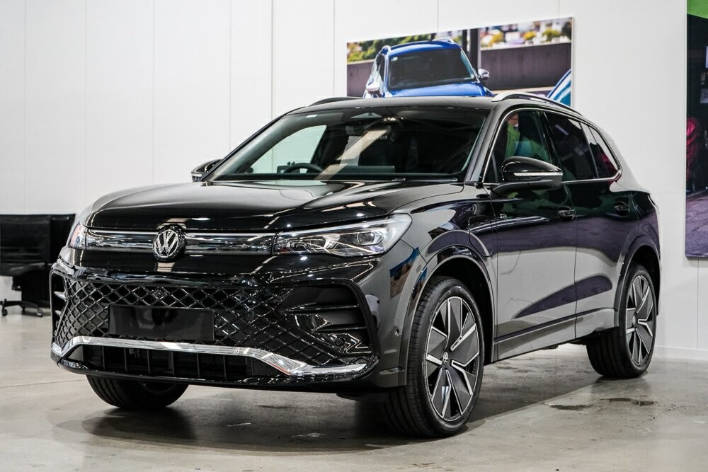 Volkswagen Tiguan image 4