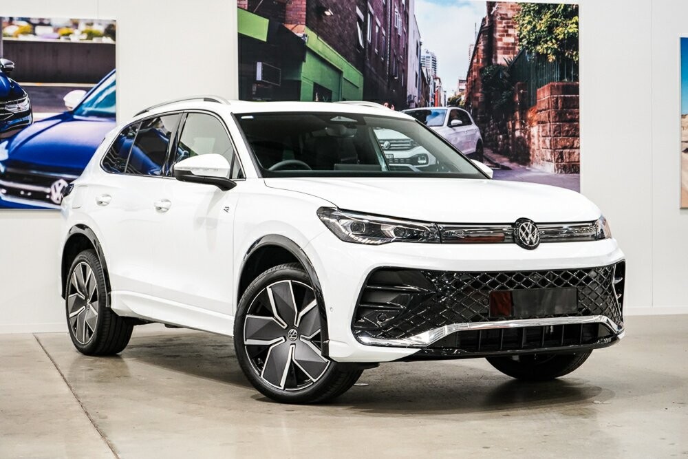 Volkswagen Tiguan image 1