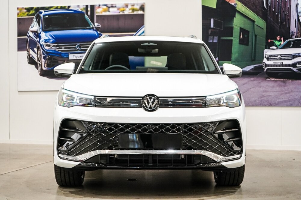 Volkswagen Tiguan image 4