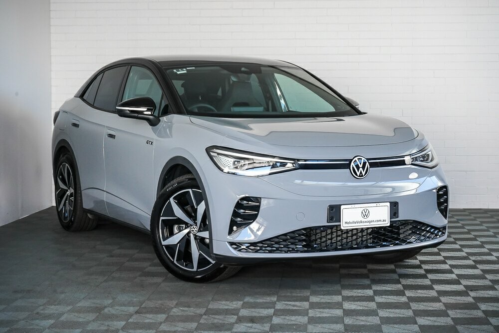 Volkswagen Id.5 image 1