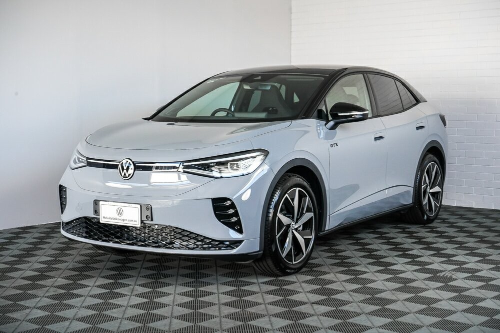 Volkswagen Id.5 image 4