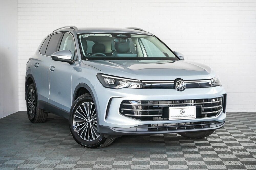 Volkswagen Tiguan image 1