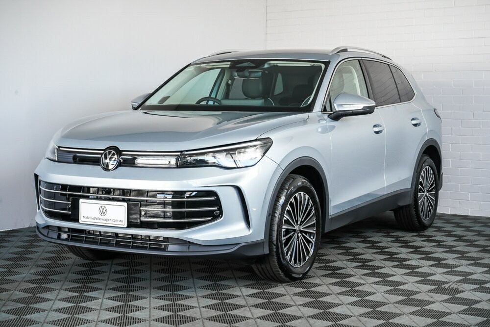 Volkswagen Tiguan image 4