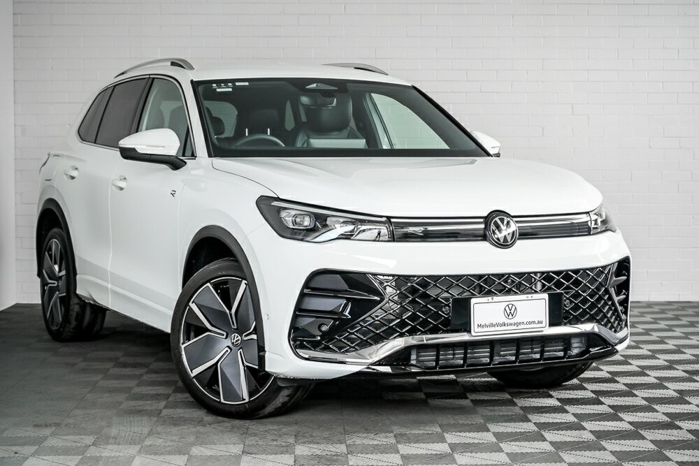 Volkswagen Tiguan image 1