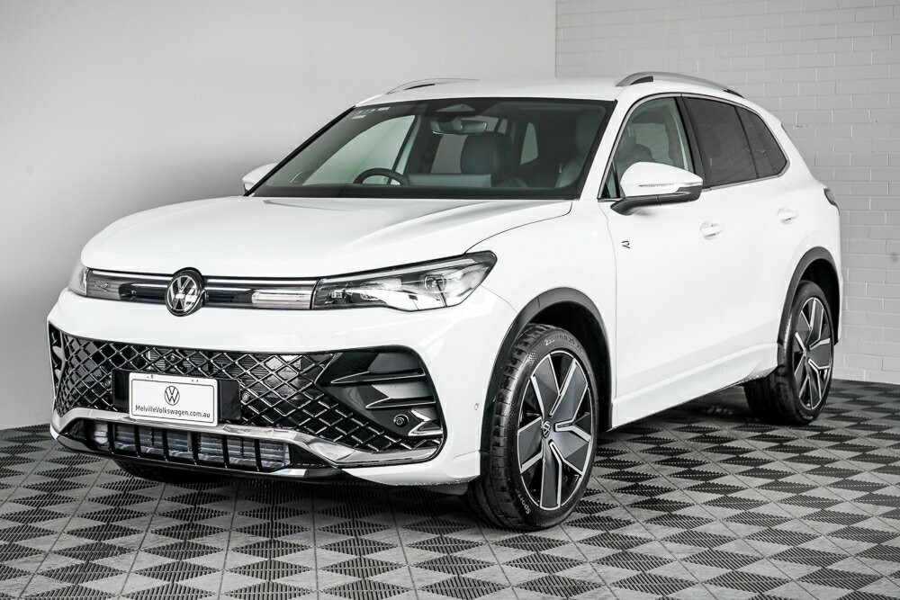 Volkswagen Tiguan image 4