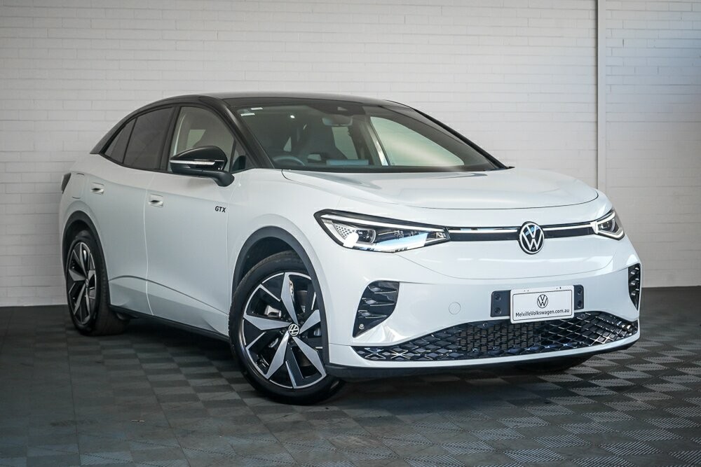 Volkswagen Id.5 image 1