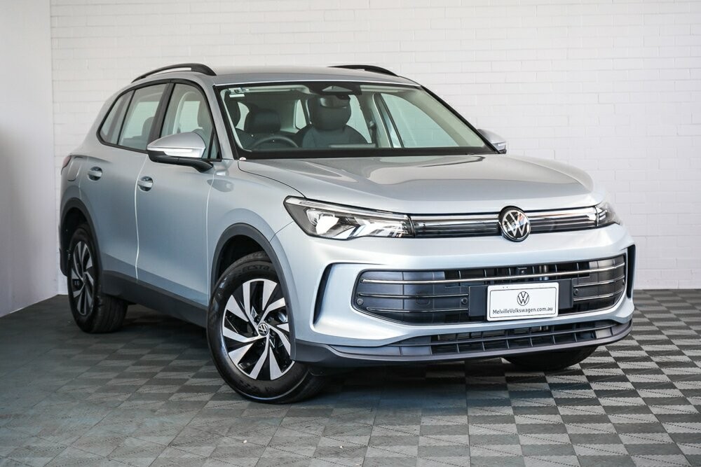 Volkswagen Tiguan image 1