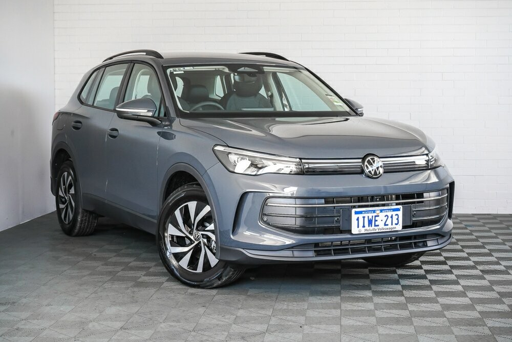 Volkswagen Tiguan image 1