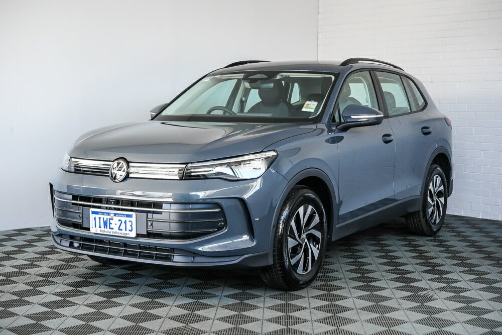 Volkswagen Tiguan image 4