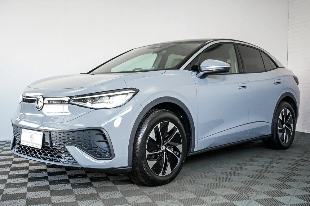 Volkswagen Id.5 image 4