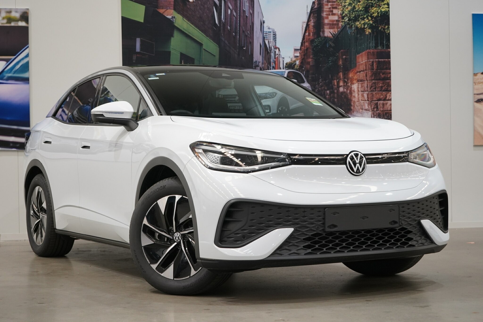 Volkswagen Id.5 image 1