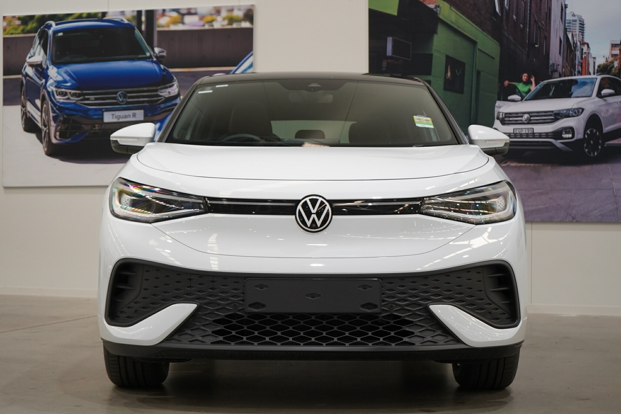 Volkswagen Id.5 image 3